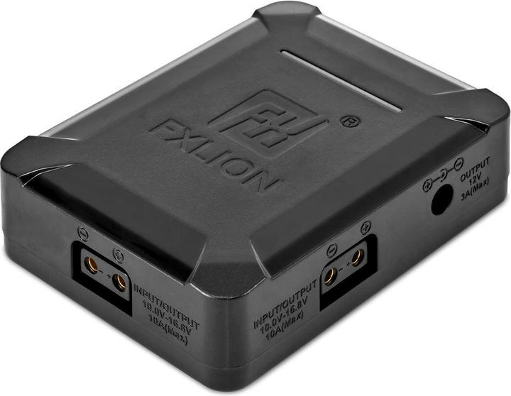 Actual product image Fxlion Nano Hub (DC coupler)