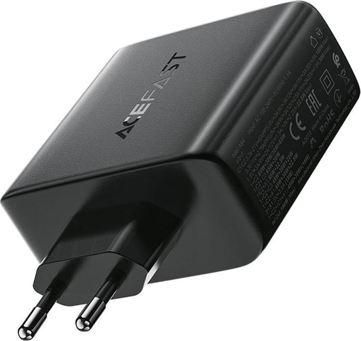 Image du produit Acefast A94 GaN Fast Wall Charger Chargeur 100W (100 W)