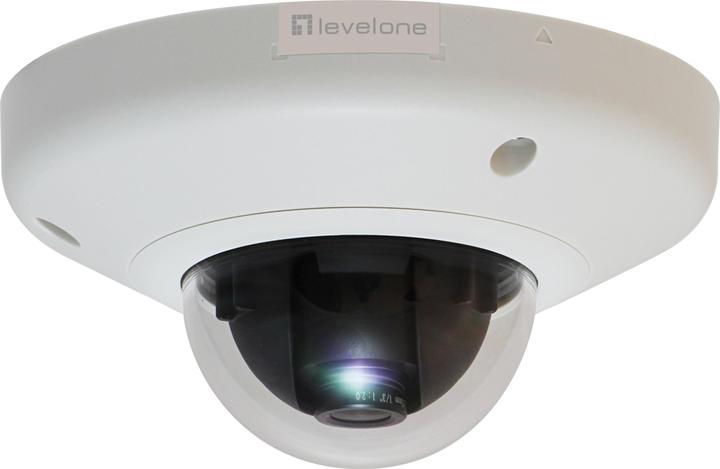 Image du produit LevelOne Caméra IP FCS-3054 (2048 x 1536 pixels)