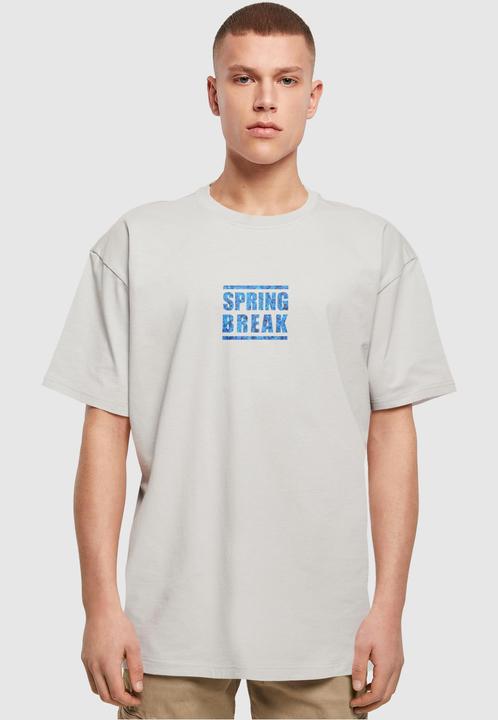 Actual product image Merchcode Spring Break 2 Heavy Oversized Tee - 118105 (XS)