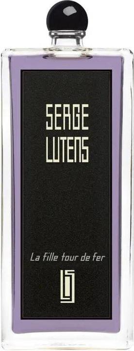 Serge Lutens COLLECTION NOIRE Eau de Parfum Spray La Fille Tour de Fer 100 ml (Eau de Parfum, 100 ml)