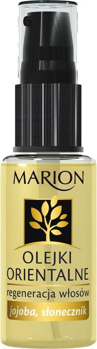 Marion Orientalisches Öl - Haarregeneration 30ml (30 ml)
