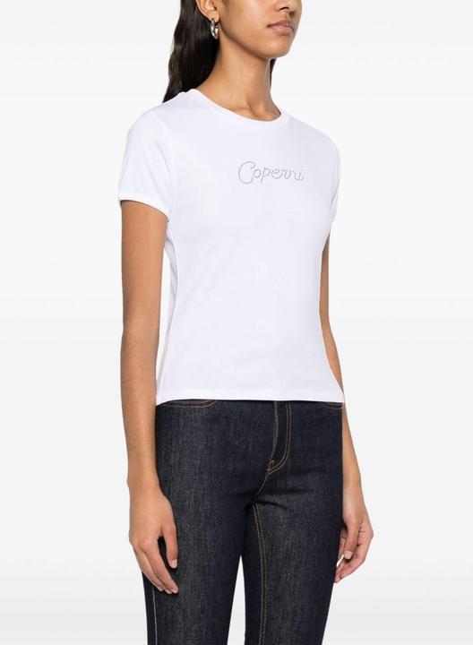 Actual product image Coperni T-shirts And Polos White (L)