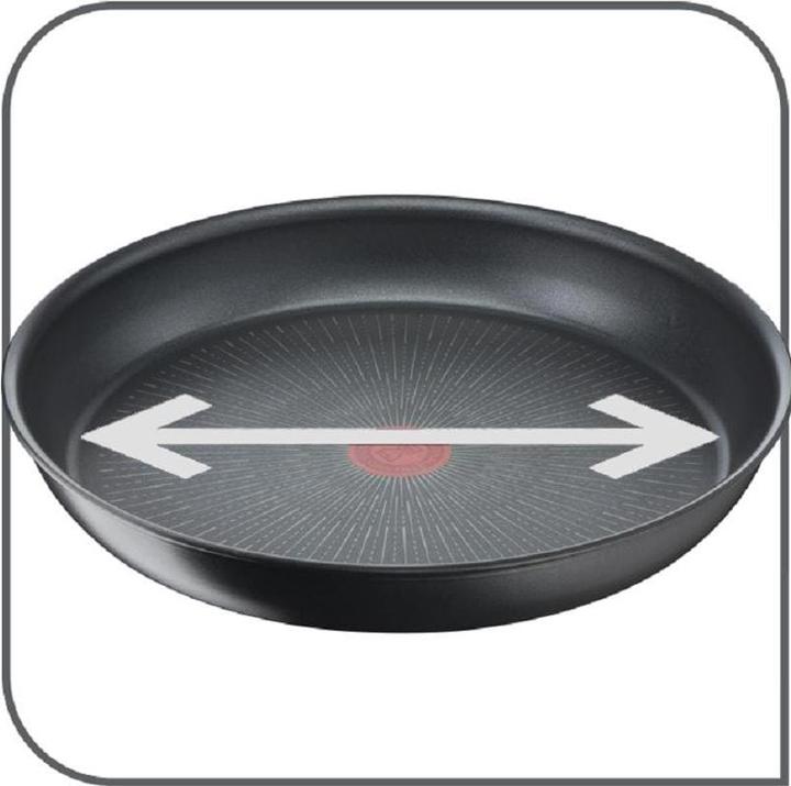 Image du produit Tefal Illimité le (32 cm, Poêle à frire, Aluminium)