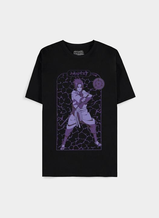 Actual product image Difuzed Naruto Shippuden - Men's Short Sleeved T-shirt - L (L)