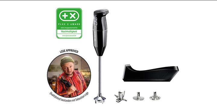 Immagine prodotto ESGE Magic Wand Cordless PRO 95305 nero (Spina UE)