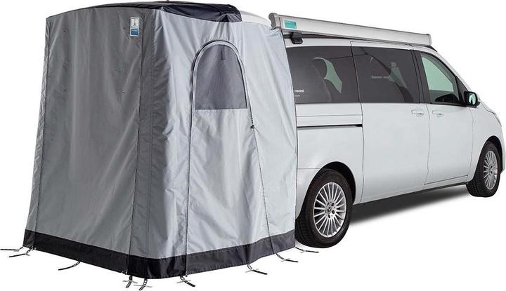 VanSpace Heckzelt Space Kombi für VW T6/T5 (ab 2015) (Vorzelt, 3.70 kg, 1 Person)