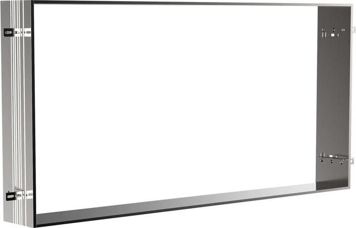 Produktbild Emco Einbaurahmen ASIS PRESTIGE für UP-Lichtspiegelschrank, 1610x660mm
