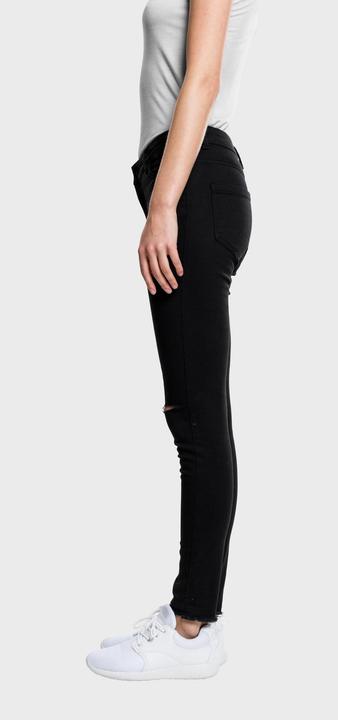 Produktbild Urban Classics Ladies Cut Knee Pants (27)