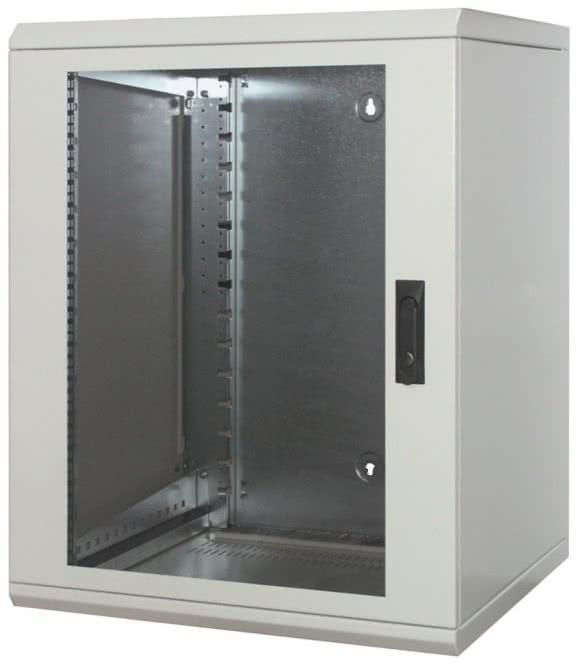 Actual product image Schweitzer EFP 15412 EasyFix 15 HE 600 deep ESG pane for PHZ (15 RU, 19 inch rack)