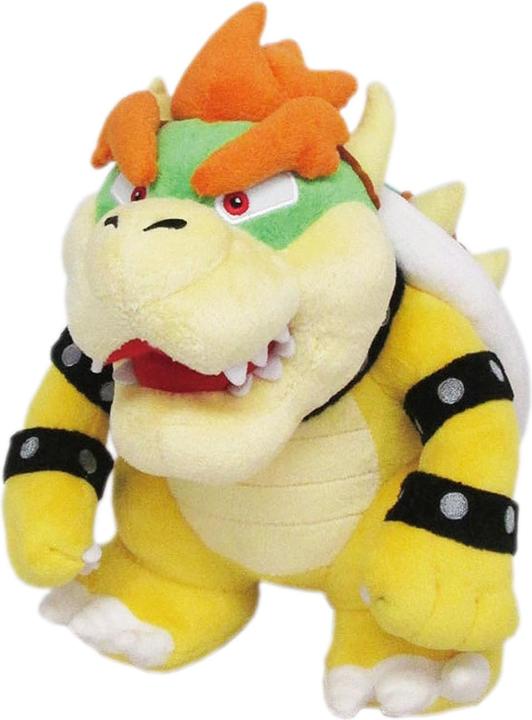 Produktbild Together Plus SUPER MARIO - Bowser - Peluche 36cm (36 cm)