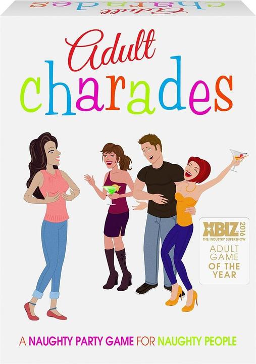 Image du produit Kheper Games Charades adultes (Jeux de plateau)