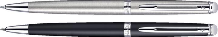 Produktbild Waterman Hémisphère (Schwarz, Silber, 1 x)
