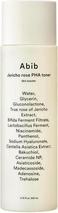 Produktbild Abib Jericho Rose PHA Toner Skin Booster 6.76 Fl Oz 200ml (200 ml)