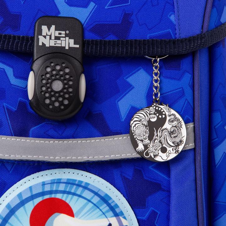 Produktbild Mc Neill Tenero Schulranzen-Set 5-teilig (18 l)