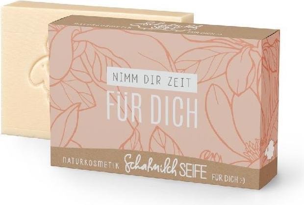 La Vida Schafmilchseife Nimm dir Zeit für Dich (Hartseife)