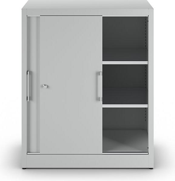 Produktbild eurokraft pro Schiebetürschrank (100 cm, 120 cm)