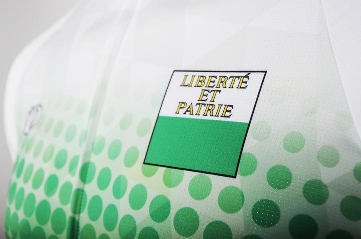Actual product image Pearl Izumi ELITE Interval LTD Jersey Vaud Edition (XXL)