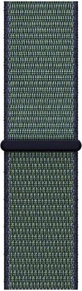 Actual product image MU Classic Sport Series nylon strap (Nylon)