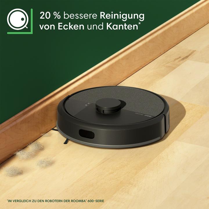 Immagine prodotto iRobot Roomba 105 Combo (Robot aspirapolvere)