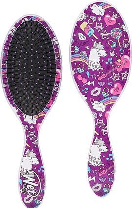Wet Brush Original Detangler Happy Hair Llama - Hair Brush