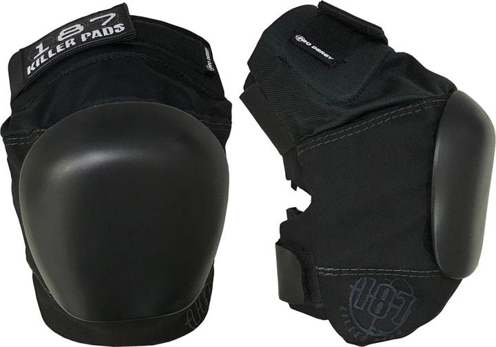 Immagine prodotto 187 Killer Pads Ginocchiere Pro Derby (XS, Ginocchiera, Protettori gomito, Esemplare unico)