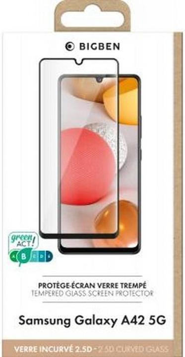 Produktbild Bigben PEGLASSA425G (1 Stück, Samsung Galaxy A42 5G)