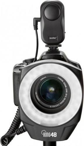 Produktbild Godox Macro Ring Light (Makroblitz, Godox)