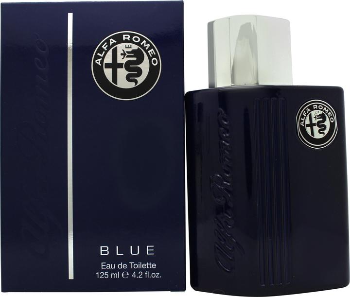 Actual product image Romeo Blue by Eau de Toilette Spray 100 ml (Eau de toilette, 125 ml)