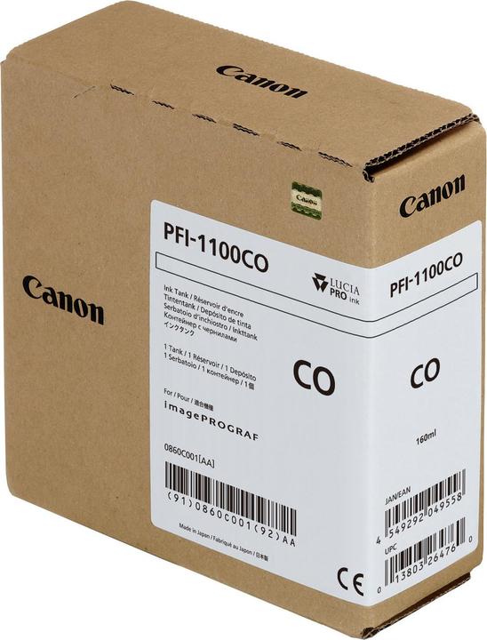 Produktbild Canon Pfi-1100co (CO)