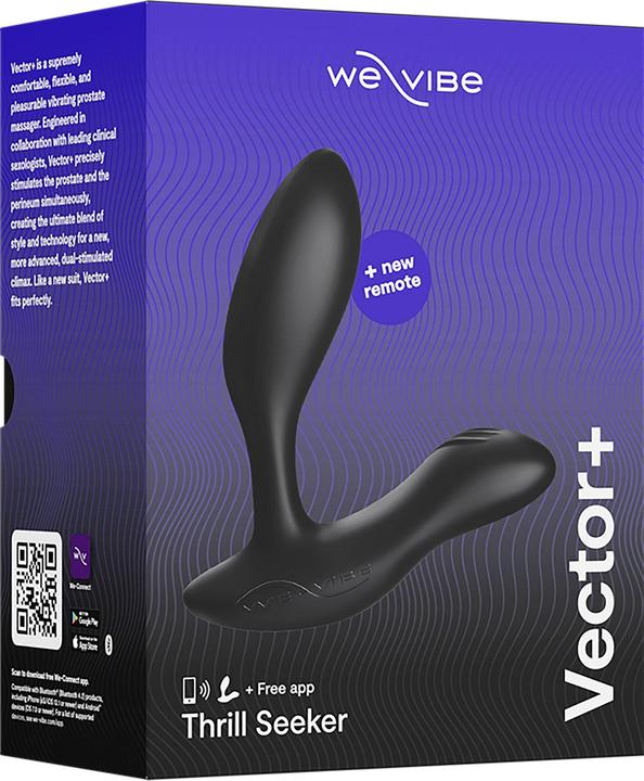 Image du produit We-Vibe Vector Plus