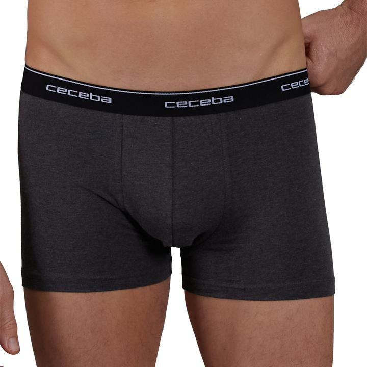 Actual product image Ceceba Boxer shorts Casual Comfortable fit Monza (M, pack of 4)