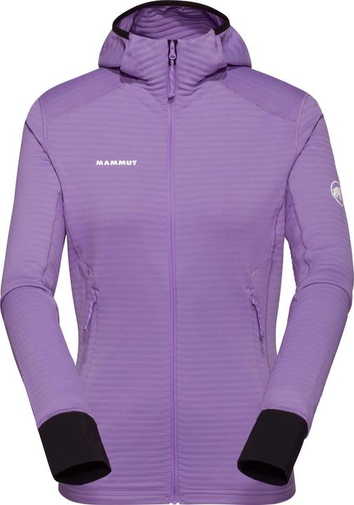 Mammut Women's Taiss Light Midlayer Hooded Jacket