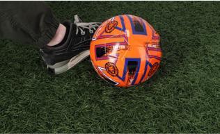 Produktbild Ball Orange Holland CC Grösse 5 (5)