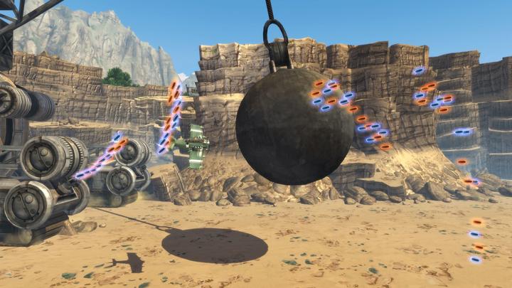 Produktbild THQ Sine Mora EX (PS4, DE)