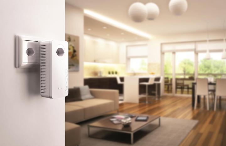 Produktbild Devolo dLAN 1200+ Multiroom WiFi Kit (1200 Mbit/s)