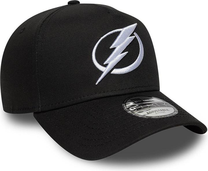 Actual product image New Era 9Forty A-Frame Snapback Cap - Tampa Bay Lightning (One size)