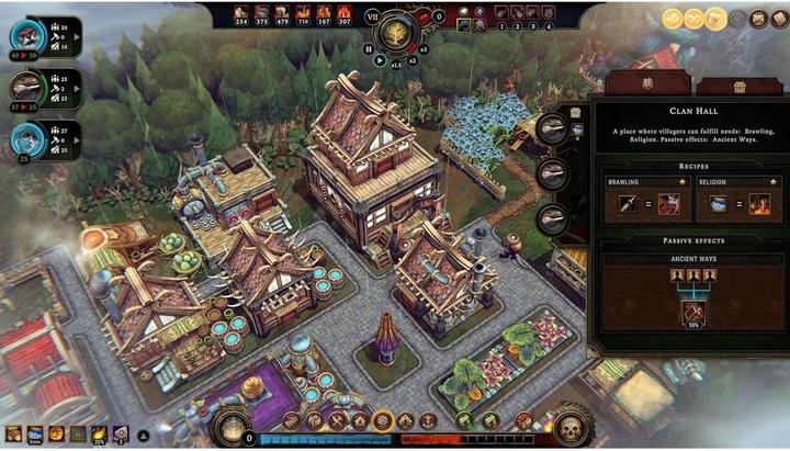 Image du produit Fireshine Games Against the Storm (Switch, DE)