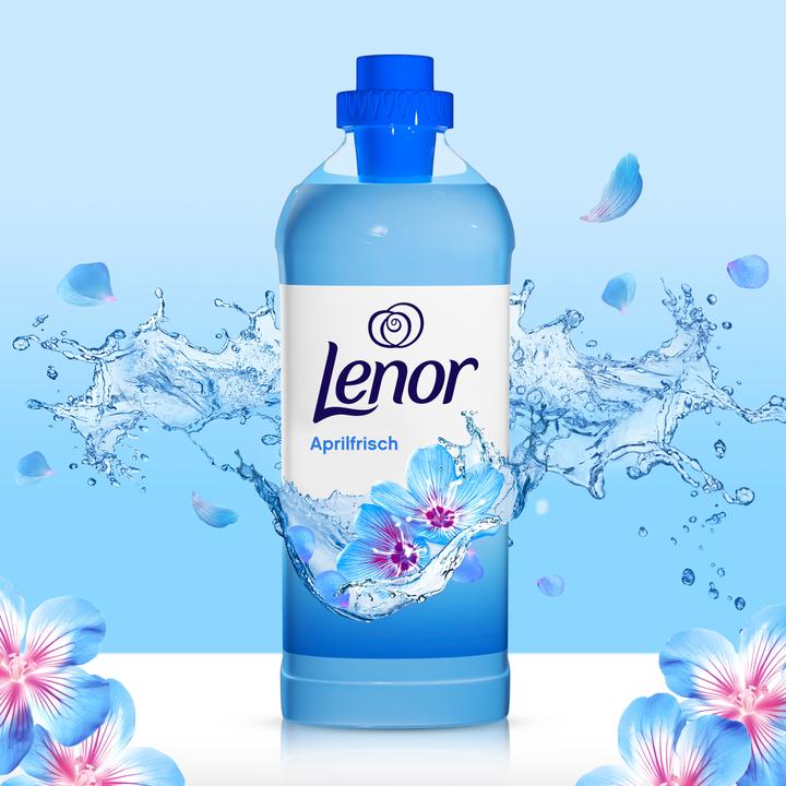 Image du produit Lenor Assouplissant textile (68 Cycles de lavage, Lessive liquide)