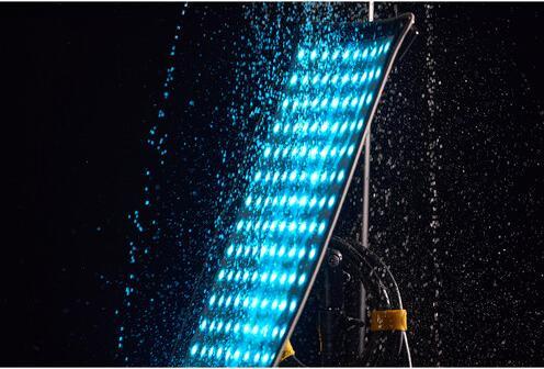 Produktbild Godox KNOWLED Flexible LED RGB Mat F100R