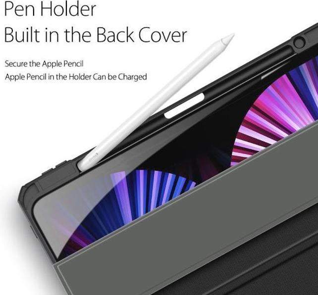 Actual product image Dux Ducis Toby Series (IPad Pro 11 (2020))
