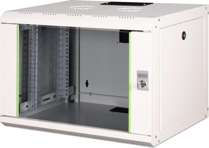 Image du produit Digitus DN-19 07-U SoHoline (7 HE, Rack 19 pouces)