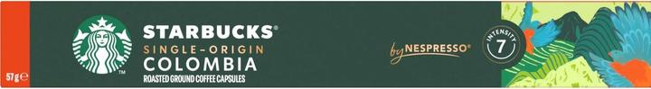 Produktbild Starbucks Kaffeekapseln Colombia Medium Roast 12 x 10 Stück (120 x Port.)