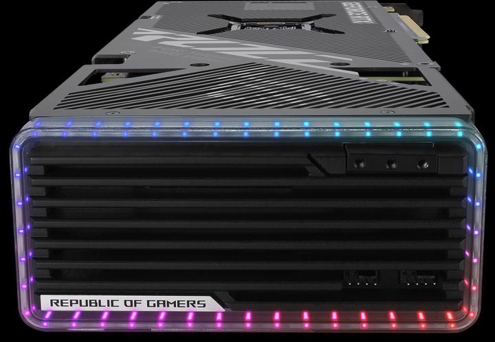 Produktbild ASUS Rog Strix RTX4070 (12 GB)