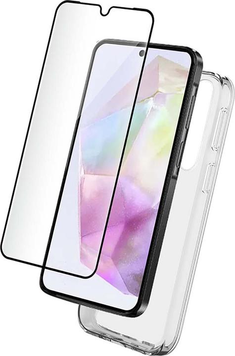 Produktbild Bigben PACKSILIVTGA36 Schutz-Set (Samsung Galaxy A56)