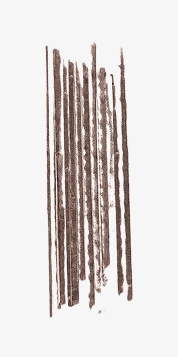 Actual product image Bobbi Brown Micro Brow Pencil (mahogany)