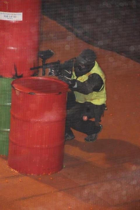 Produktbild Paintball spielen, 2 Stunden