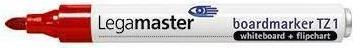 Produktbild Legamaster Whiteboard und Flipchart Marker TZ 1 (Rot, 3 mm, 10 x)