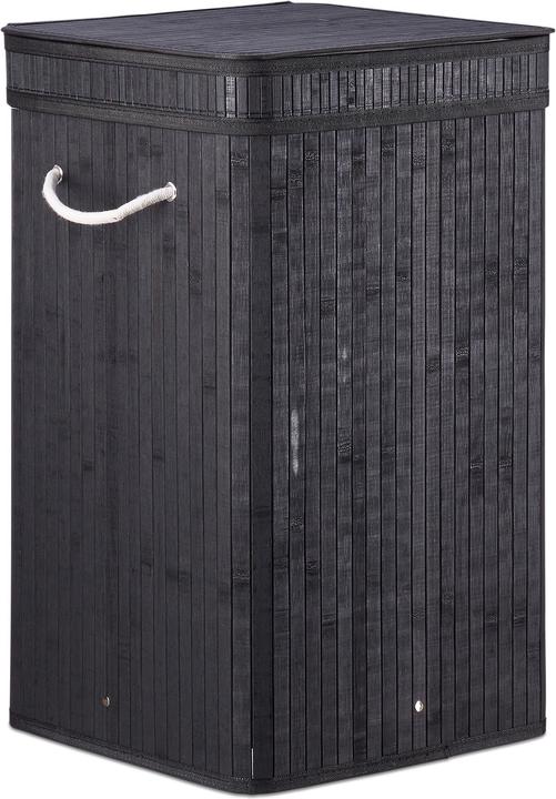 Produktbild Relaxdays Wäschekorb (70 l)