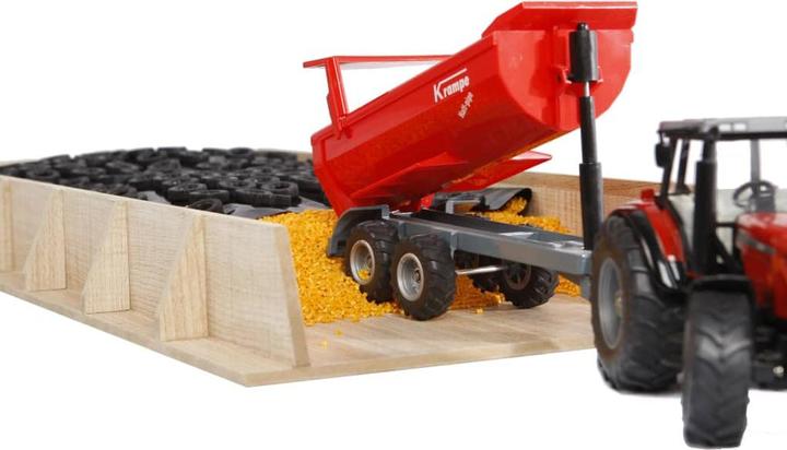 Produktbild Kids Globe Farming Kinderglobus Mega Slot Silo 1:33